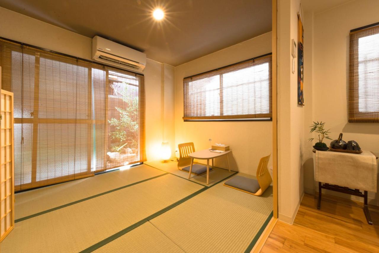 Gion Komachi Aparthotel Kyoto Exterior photo
