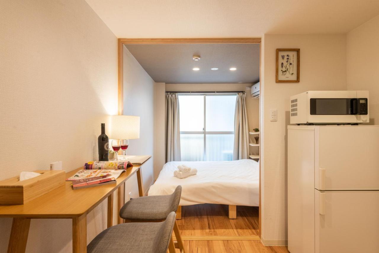Gion Komachi Aparthotel Kyoto Exterior photo